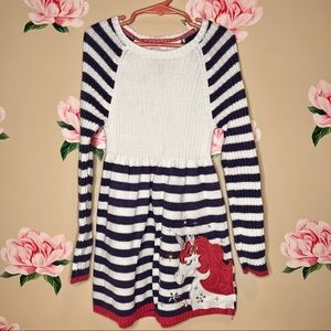 Novogratz Sweater Dress. C-28